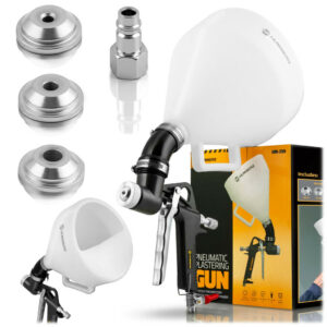 Pistol pneumatic de vopsit HM-259, 6L | Humberg