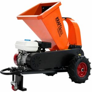 Tocător de crengi pe benzină, 7KM, 60mm | KD5215