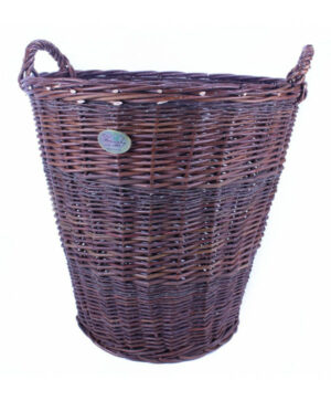 Coș din lemn | 60x70cm