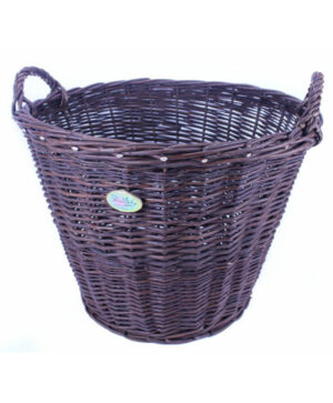 Coș din lemn | 58x55cm