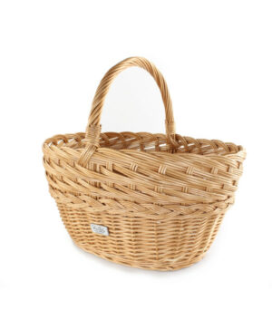 Coș de răchită Vano | 44x34cm