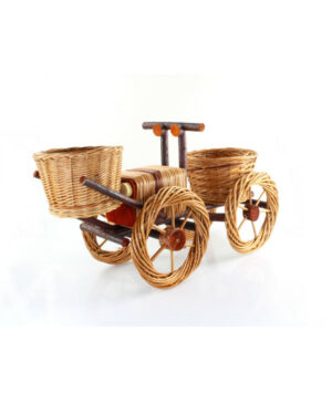 Suport pentru ghiveci de flori, 75cm | excavator