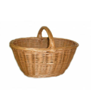 Coș de răchită Slovak | 49x37cm