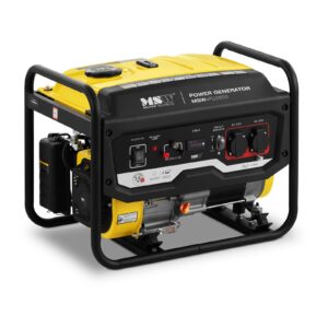 Generator - 2.800 W - galben | MSW-PG2800
