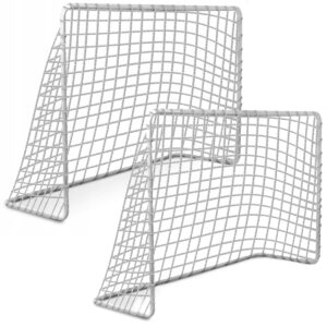 Poartă de fotbal NS-485, 2 buc, 183x122x61cm | NEO sport