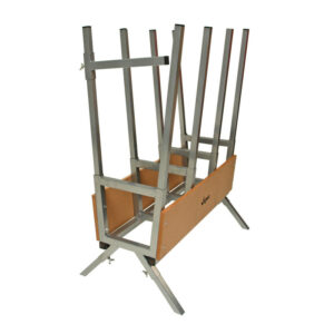 Stand pentru tăiere lemn, 100 kg | DEMA