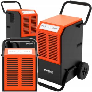 Dezumidificator industrial, 70l/24h | KD11748