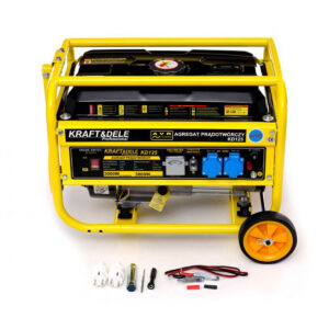 Generator 3800W 12/230V | KD125
