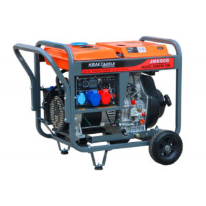 Generator diesel 8000W 230V/380V | KD126