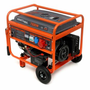 Generator, 7500W, 230/400V | KD147