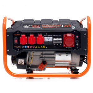 Generator trifazat 5.2kW/7CP 12V/230V/380V | KD161