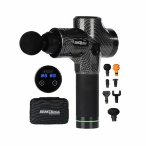 Pistol de masaj, 250W, 7 capete | KD3080