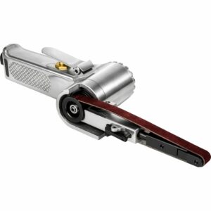 Șlefuitor pneumatic cu bandă, 10x330mm | KD3375