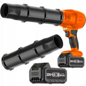 Suflantă de frunze fără fir, 21V, 800W | KD3591