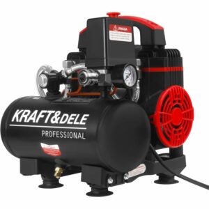 Compresor fără ulei, 950W, 5L | KD4069