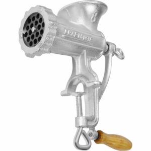 Mașină de tocat carne manuală, mărimea 8 | KD4191