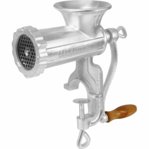 Mașină de tocat carne manuală, mărimea 10 | KD4192