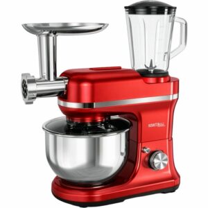 Mixer planetar multifuncțional, 3000W, 5L | KD4228