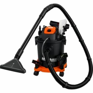 Aspirator umed și uscat, 1600W | KD5176