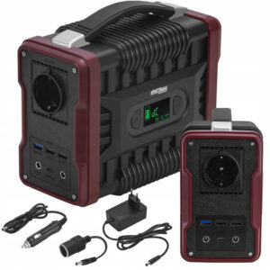 Încărcător portabil, 222Wh/11.1V | KD5530