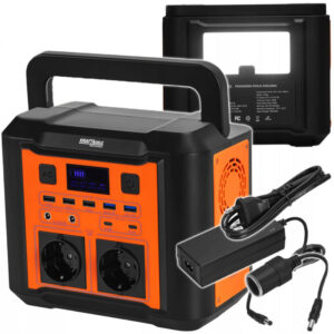 Încărcător portabil, 296Wh/14.8V | KD5531