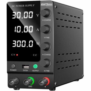 Sursă de alimentare de laborator | KD5871