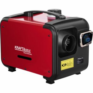 Încălzitor de ulei, 9kW | KD5965