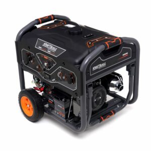 Generator monofazat, 6,5 kW/7 kW | KD696