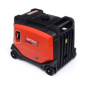 Generator inverter 4 kW / 4,3 kW | KD698