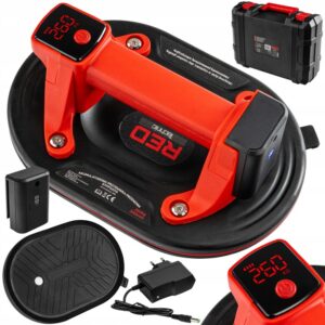 Ventuză cu baterie RTPPS0170, 260 kg | RED TECHNIC