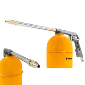 Pistol pneumatic de ulei, 0,85L | PM-PDR-210T