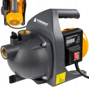 Pompă de apă de suprafață, 600W | PM-PHD-600J