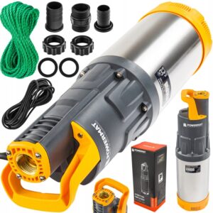 Pompă automată de apă, 1100W | PM-APDW-1100J