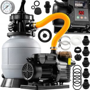 Pompă de nisip, 400W | PM-PPDB-400JT