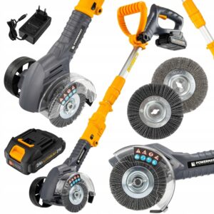 Mașină de tuns iarba fără fir, 21V | PM-AKT-2AT