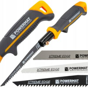 Fierăstrău manual 3în1, 310mm | PM-PRU-3W1T