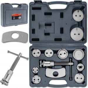 Set de presare pistoane frână, 12 buc | PM-ZWT-12T