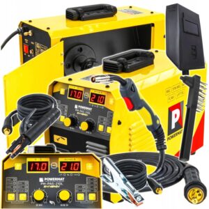 Aparat de sudură cu invertor Migomat | PM-PAS-210L