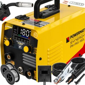 Aparat de sudură cu invertor MIGOMAT | PM-PAS-180L