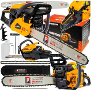 Fierăstrău pe benzină, 6KM | PM-PSP-6HP-PRO