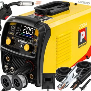 Aparat de sudură cu invertor Migomat | PM-PAS-200L