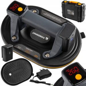 Ventuză cu baterie, 260 kg | PM-PPS-260M