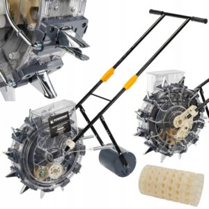 Semănătoare manuală punctuală, 3,7 kg | PM-SRO-25T