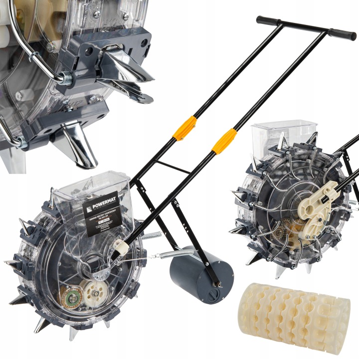 Semănătoare manuală punctuală, 3,7 kg | PM-SRO-25T Semănătoare manuală punctuală, 3,7 kg | PM-SRO-25T