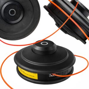 Cap de cursă pentru motocoasă, 120 mm | PM-G8