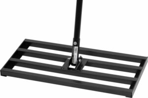 Grembă de nivelare, 60x40x150cm | Strend Pro