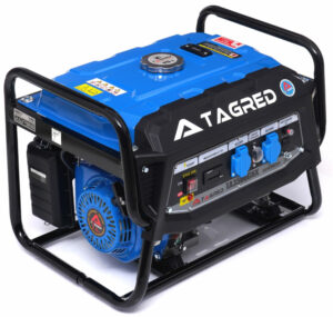 Generator AVR, 3500W | Tagred