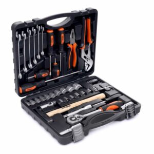 Set de scule, 56 buc | KD10461