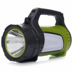 Lanterna cu baterii și lumini laterale | KD1243