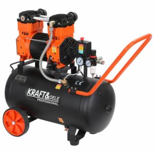 Compresor fără ulei, 2200W, 50L | KD1393